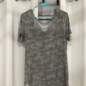MUDD camo t-shirt from Kohls